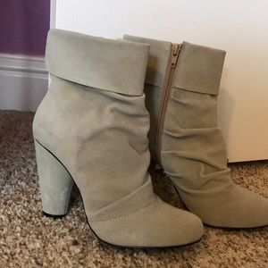 Women’s booties